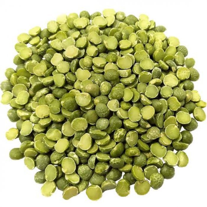 Bulk Organic Green Split Peas 25kg